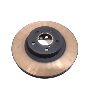 Image of Disc Brake Rotor. Brake Disk (Front). image for your Subaru